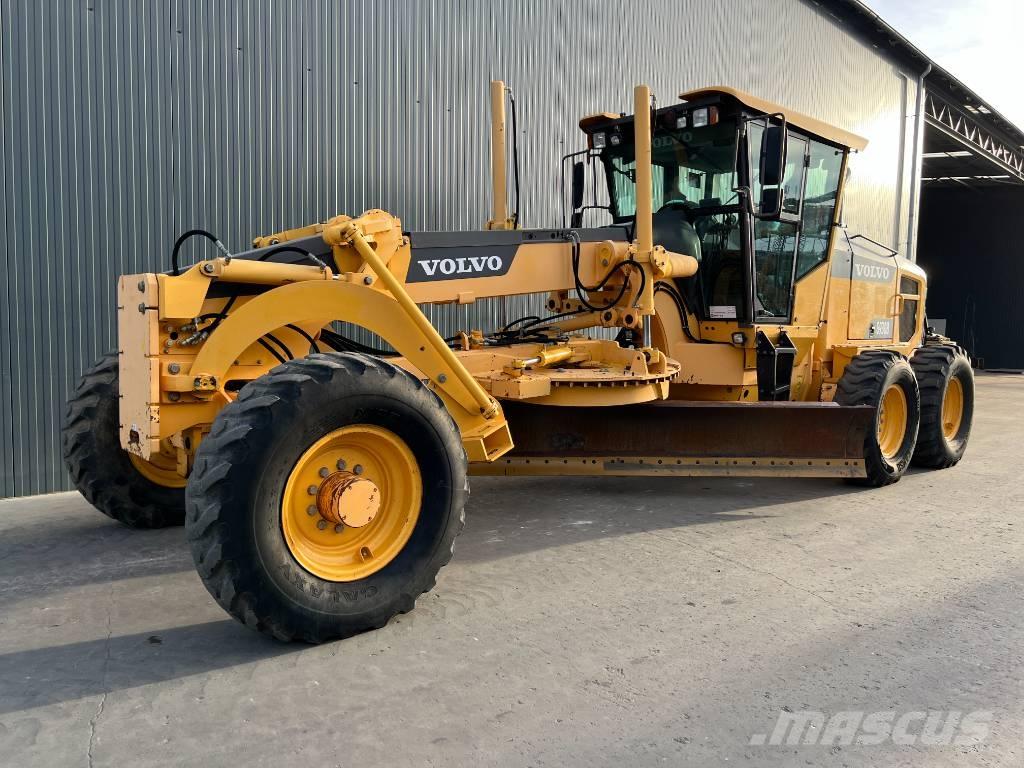 Volvo G930B Gréderek