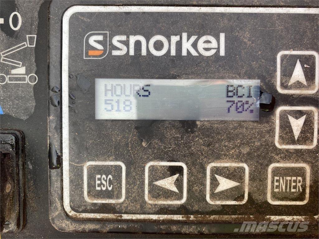 Snorkel A38E Karos emelők