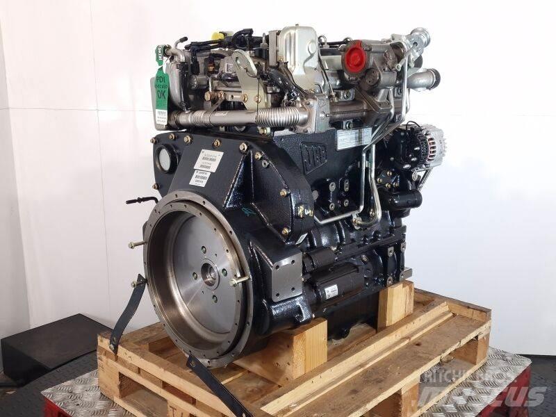 JCB 444 TA4-55 J3 Motorok
