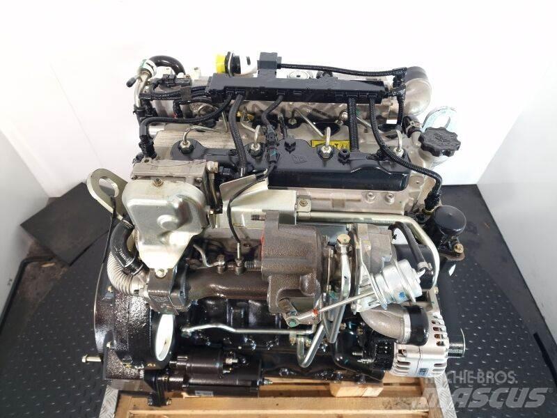 JCB 444 TA4-55 J3 Motorok