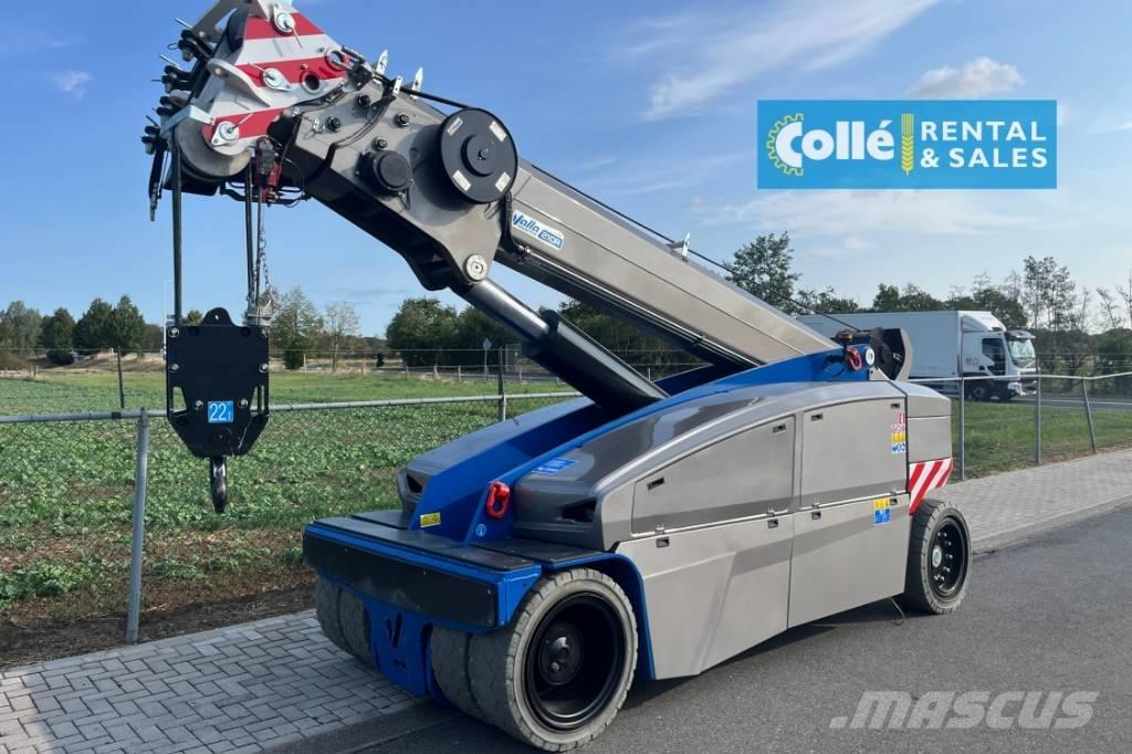 Valla V210R | 2022 Mini daruk