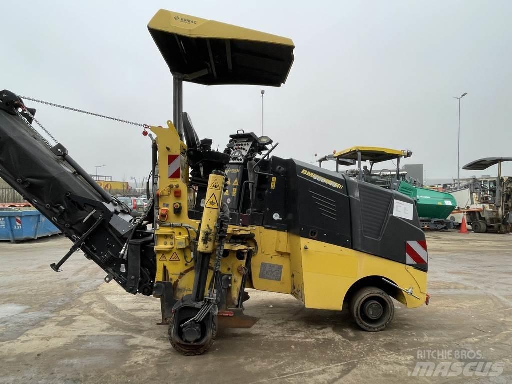Bomag BM 500/15-2 Aszfalt marók