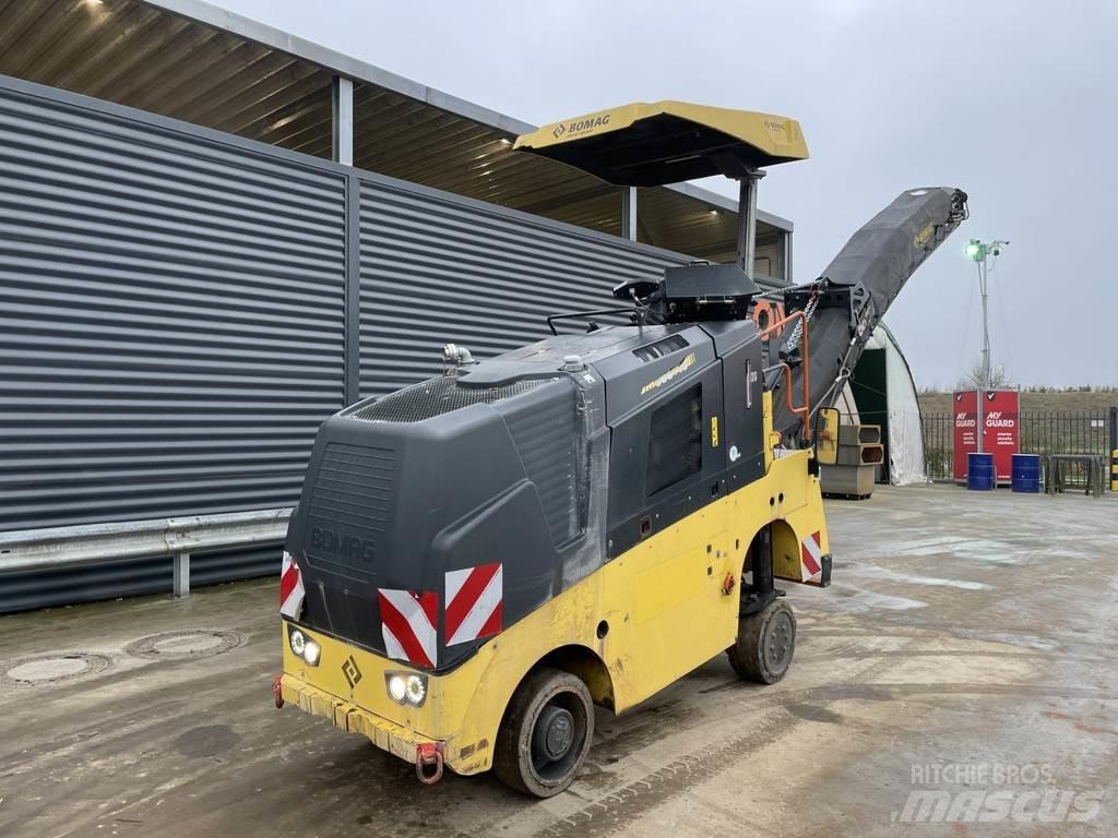 Bomag BM 500/15-2 Aszfalt marók