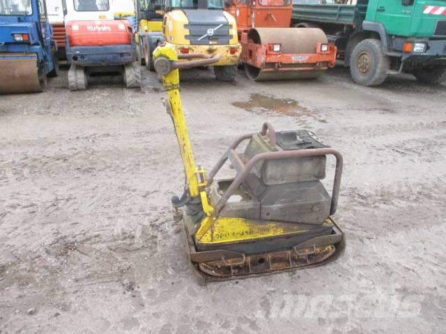 Wacker DPU 4045 Vibrátorok
