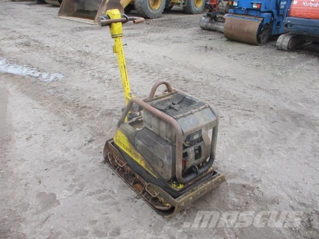 Wacker DPU 4045 Vibrátorok