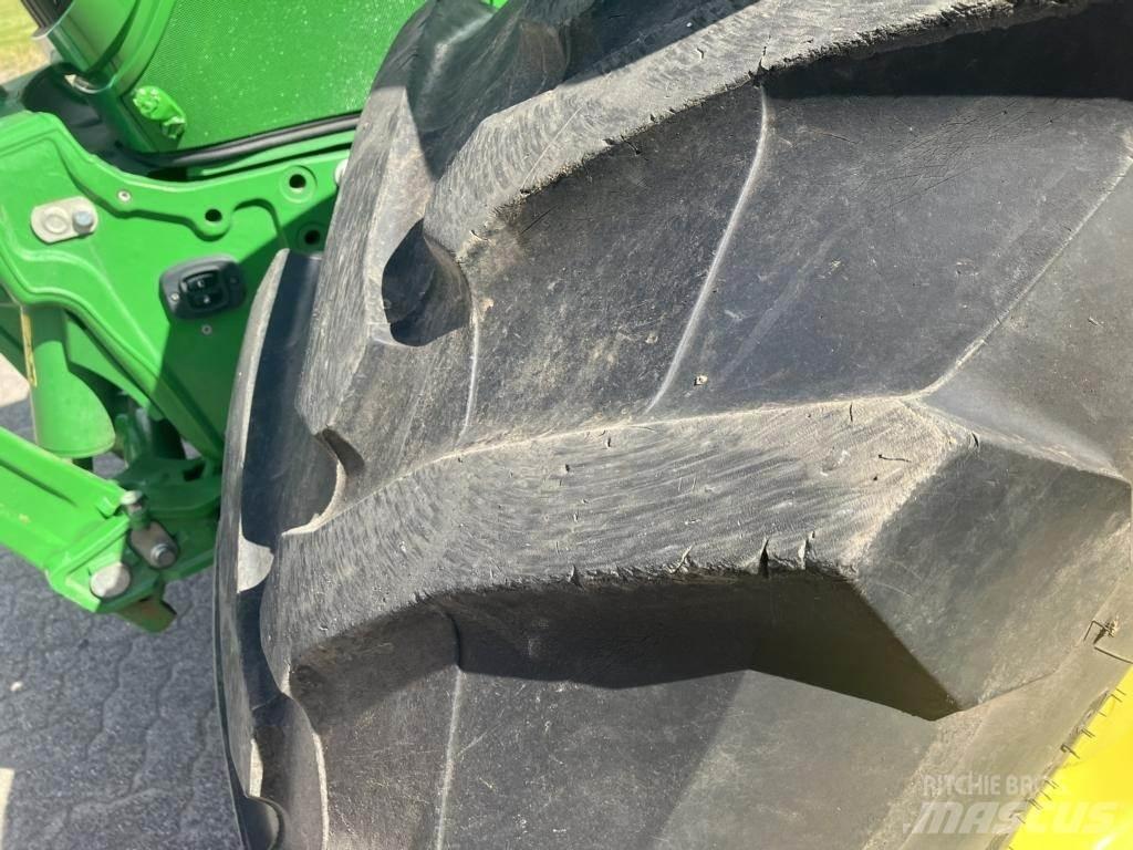 John Deere 6175R Traktorok