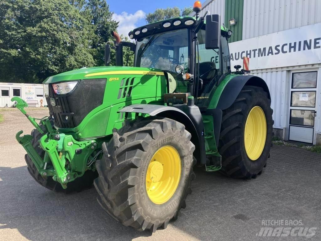 John Deere 6175R Traktorok