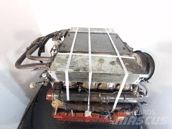 Deutz F8L413F Motorok