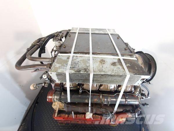 Deutz F8L413F Motorok