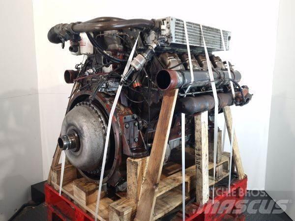 Deutz F8L413F Motorok