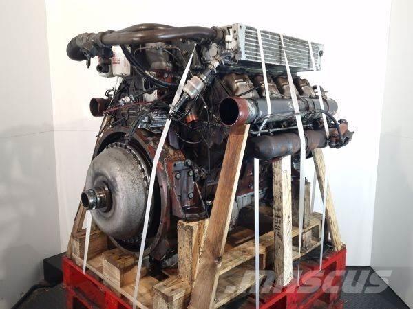 Deutz F8L413F Motorok