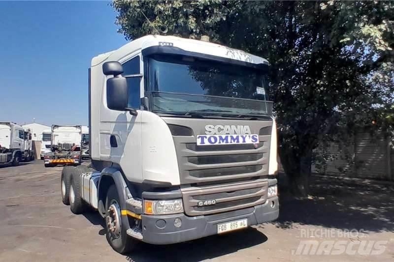 Scania G460 Egyéb