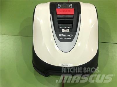 Honda HRM40 E Robot fűnyírók