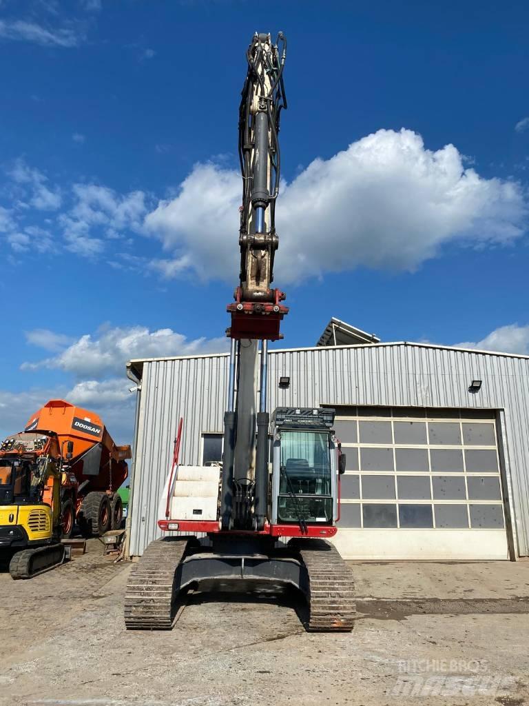 Terex TC240LC Lánctalpas kotrók