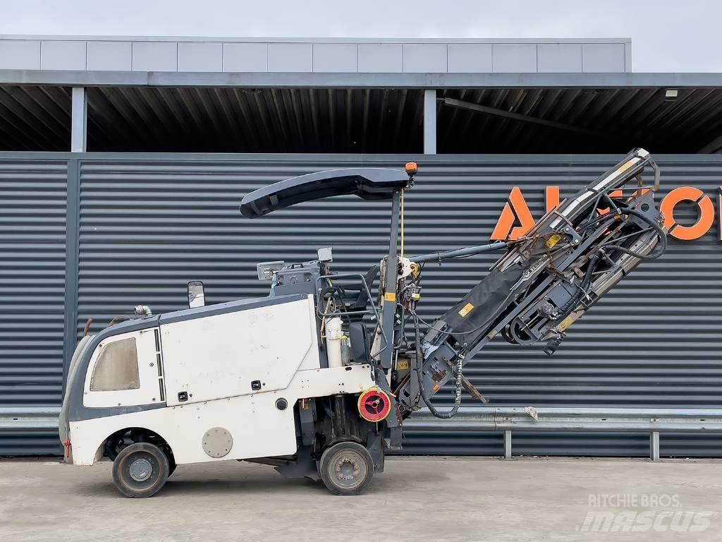 Wirtgen W 50 DC Aszfalt marók