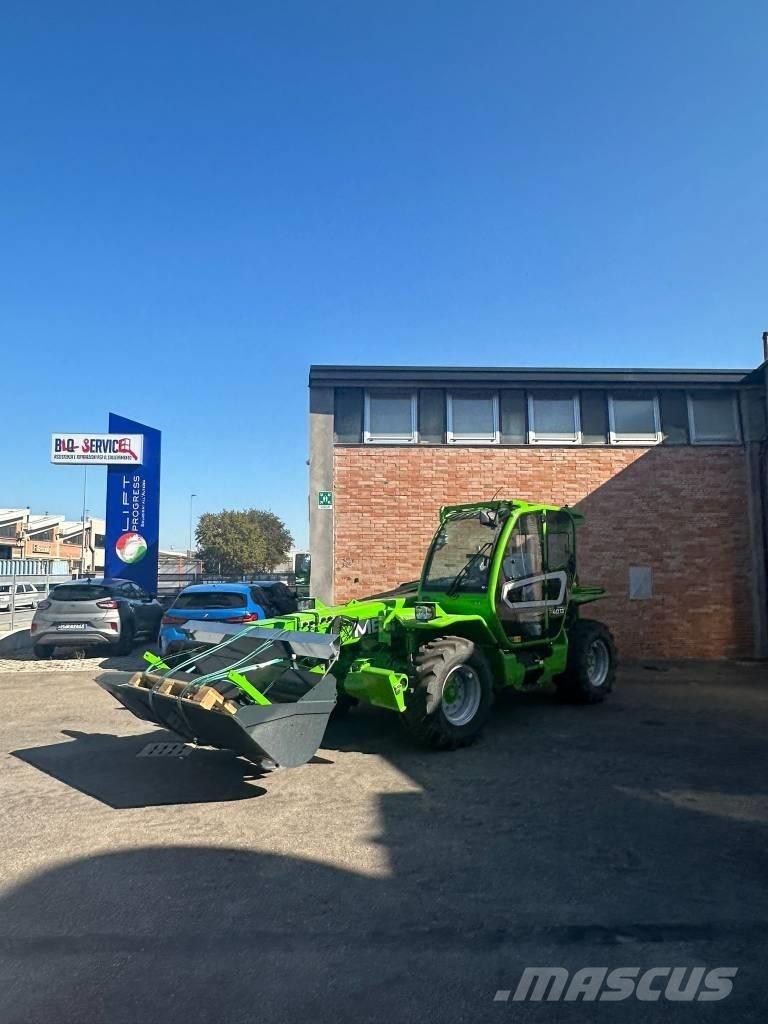 Merlo P 40.13 Teleszkópos rakodók