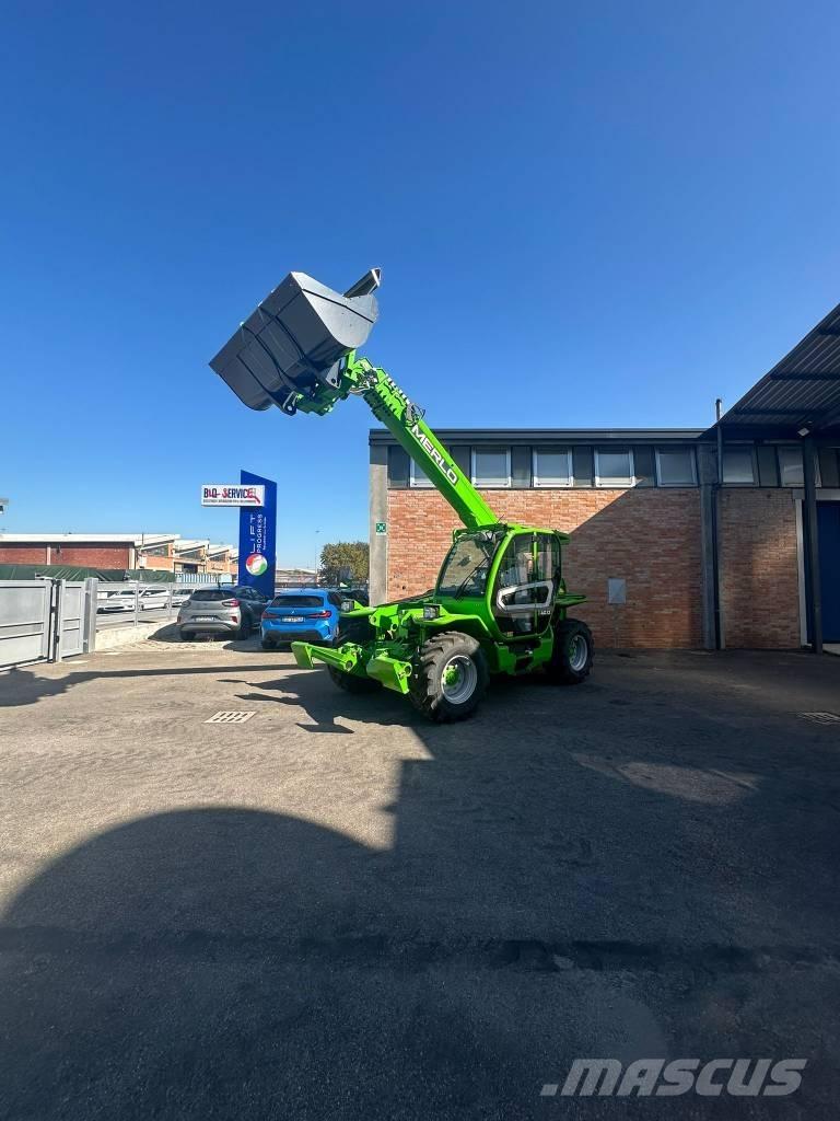 Merlo P 40.13 Teleszkópos rakodók
