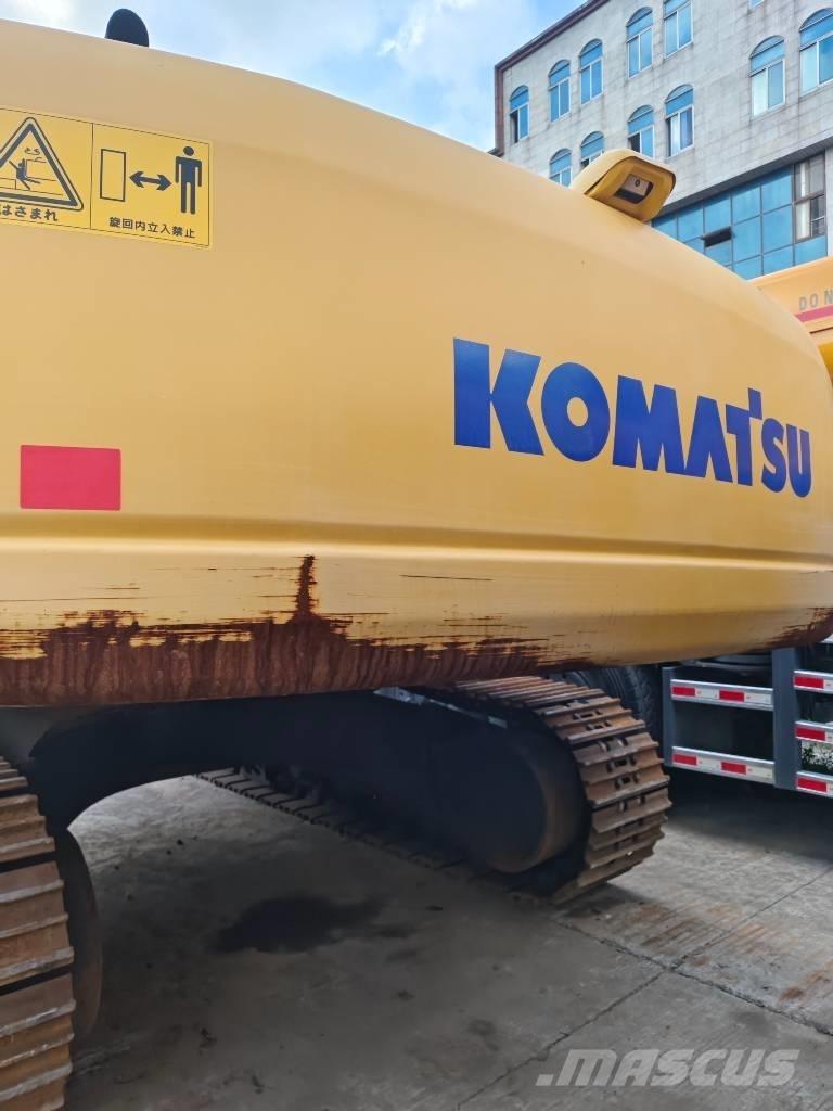 Komatsu PC 400-8 Lánctalpas kotrók