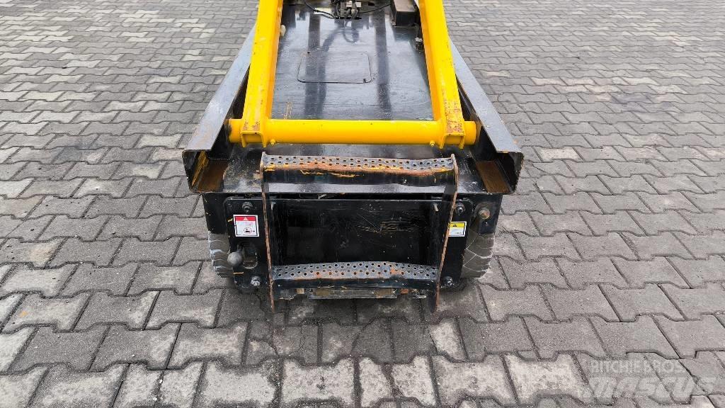 Haulotte Compact 8 Ollós emelők