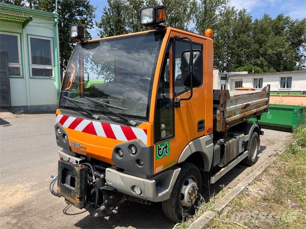 Aebi MT720-S 4X4 Építőipar - Egyebek