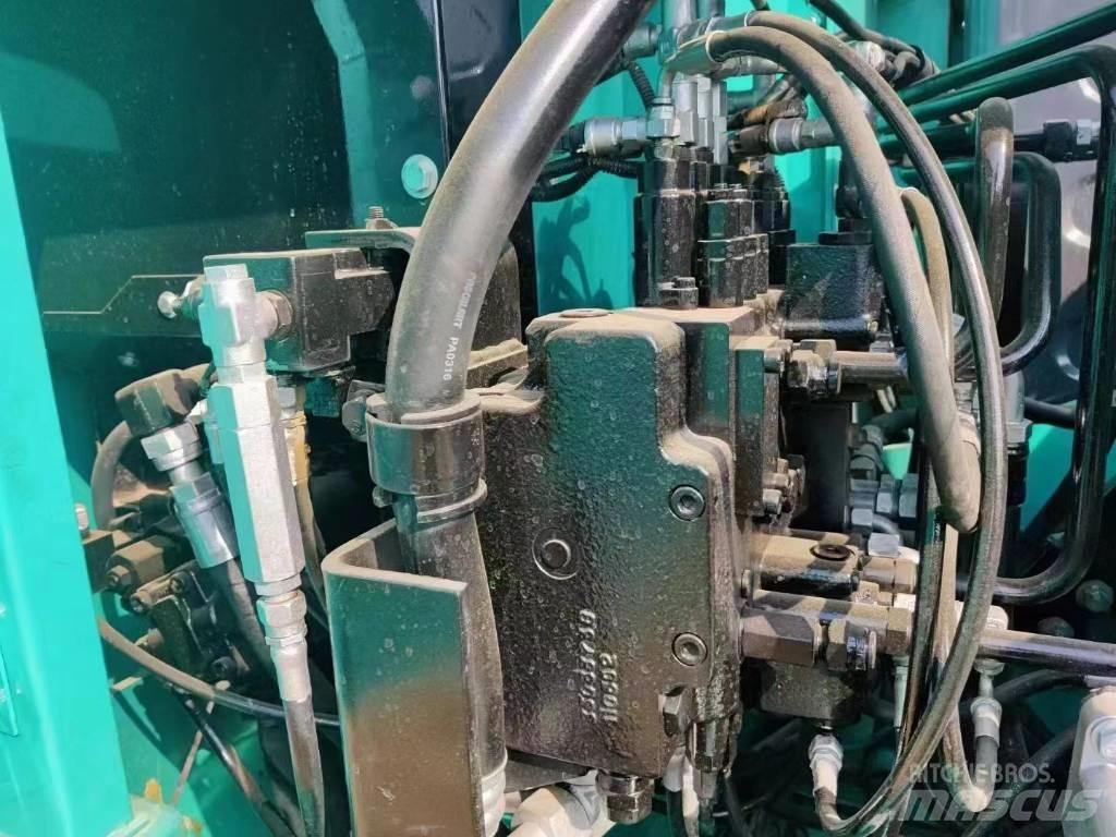 Kobelco SK 75 Közepes (midi) kotrók 7 t - 12 t