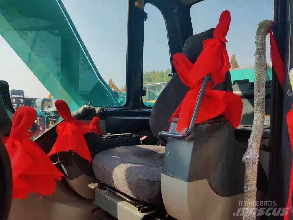 Kobelco SK 75 Közepes (midi) kotrók 7 t - 12 t
