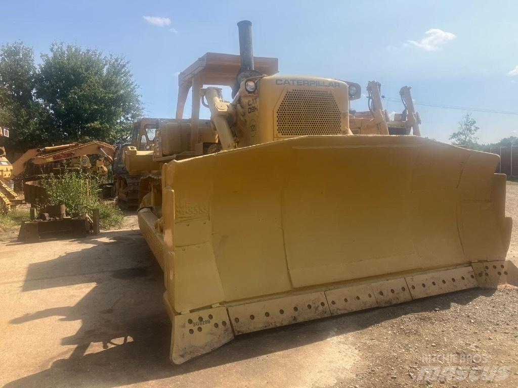 CAT D 9 H lánctalpas dózerek