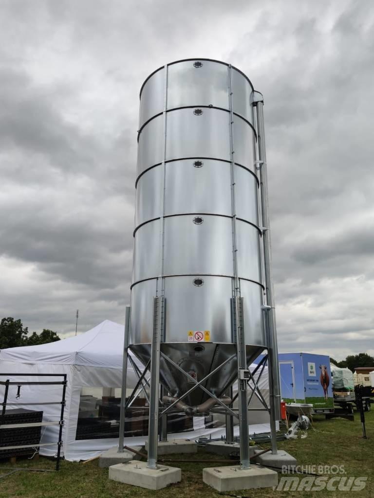  SILO 38 m3 Válogatók