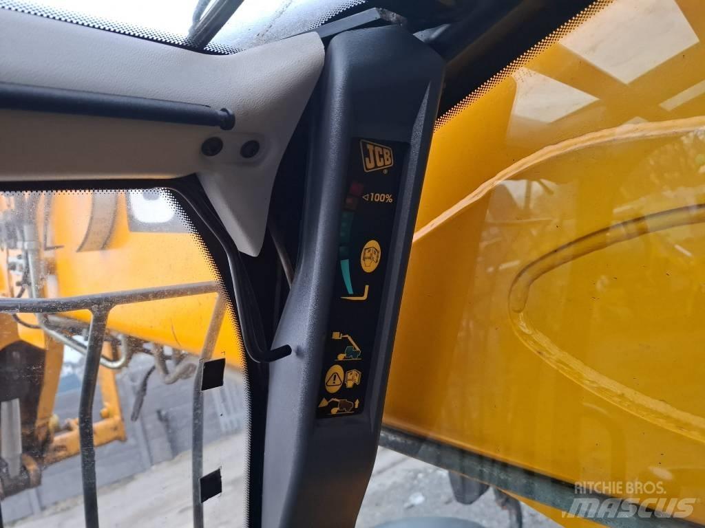 JCB 535-95 Teleszkópos rakodók