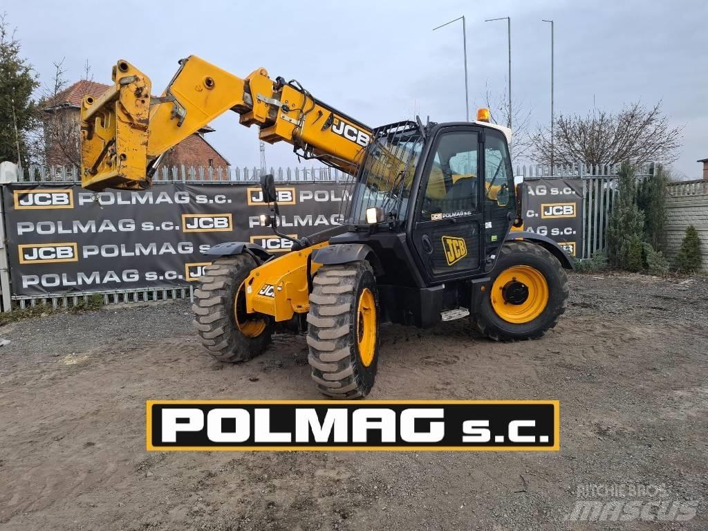 JCB 535-95 Teleszkópos rakodók