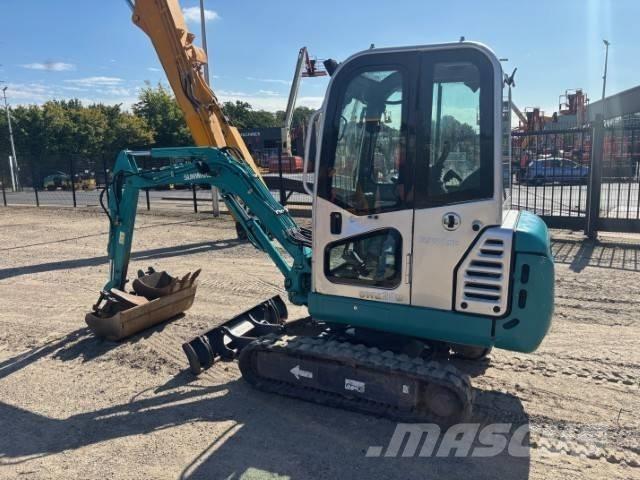Sunward SWE 20 B Mini kotrók < 7t