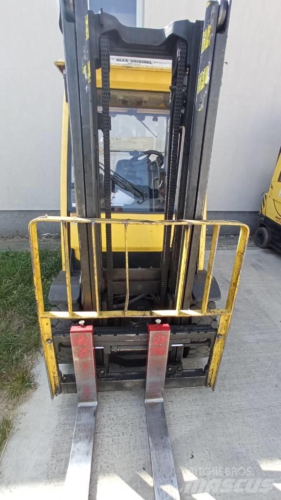 Hyster H 3.00 FT Dízel targoncák