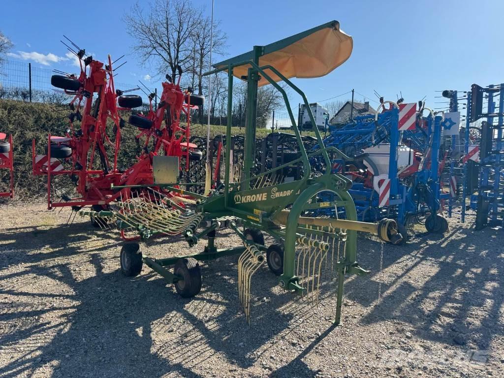 Krone SWADRO 420 Rendforgatók