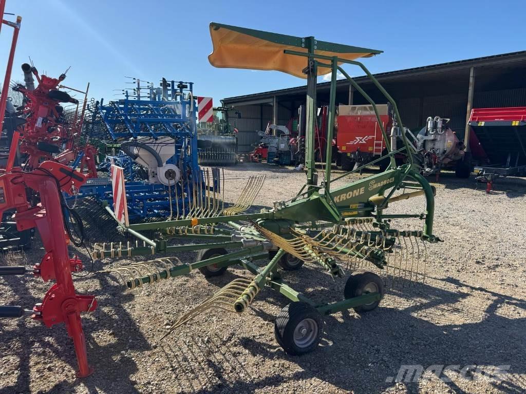 Krone SWADRO 420 Rendforgatók