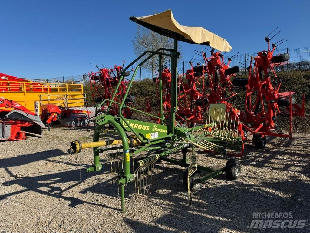 Krone SWADRO 420 Rendforgatók