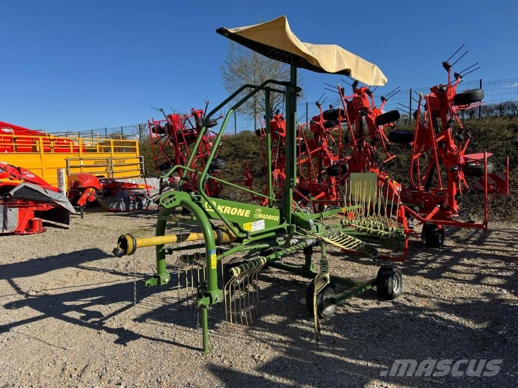 Krone SWADRO 420 Rendforgatók