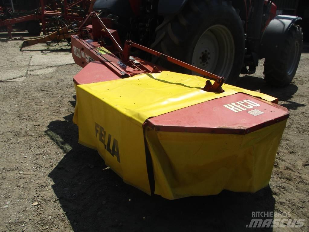 Fella KM 167 Kaszák
