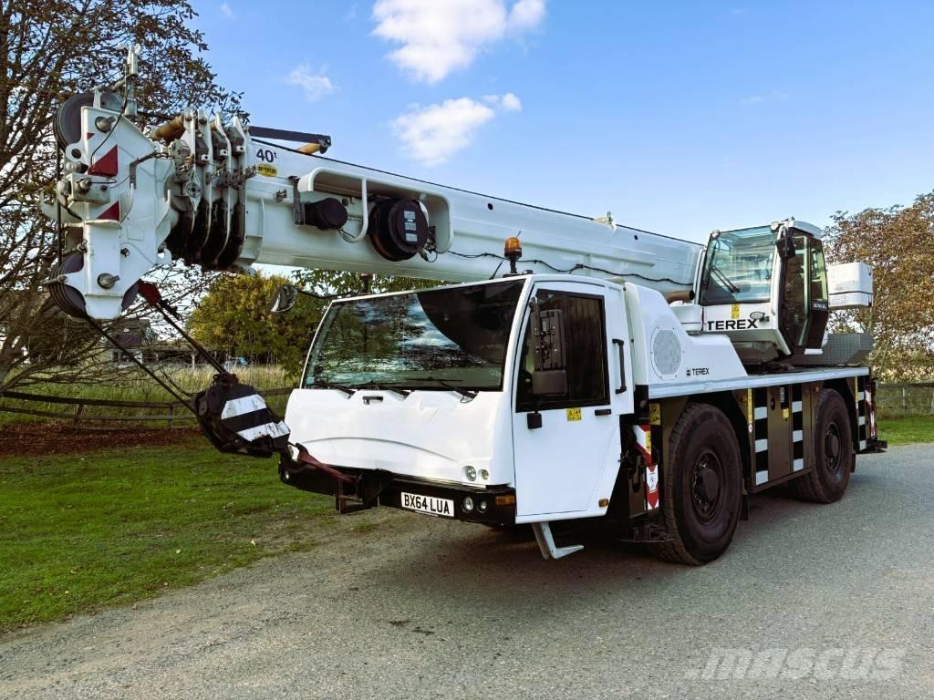 Terex AC40/2L Terepdaruk