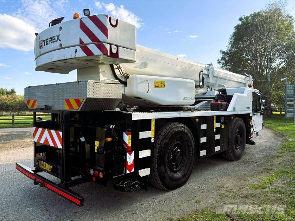 Terex AC40/2L Terepdaruk