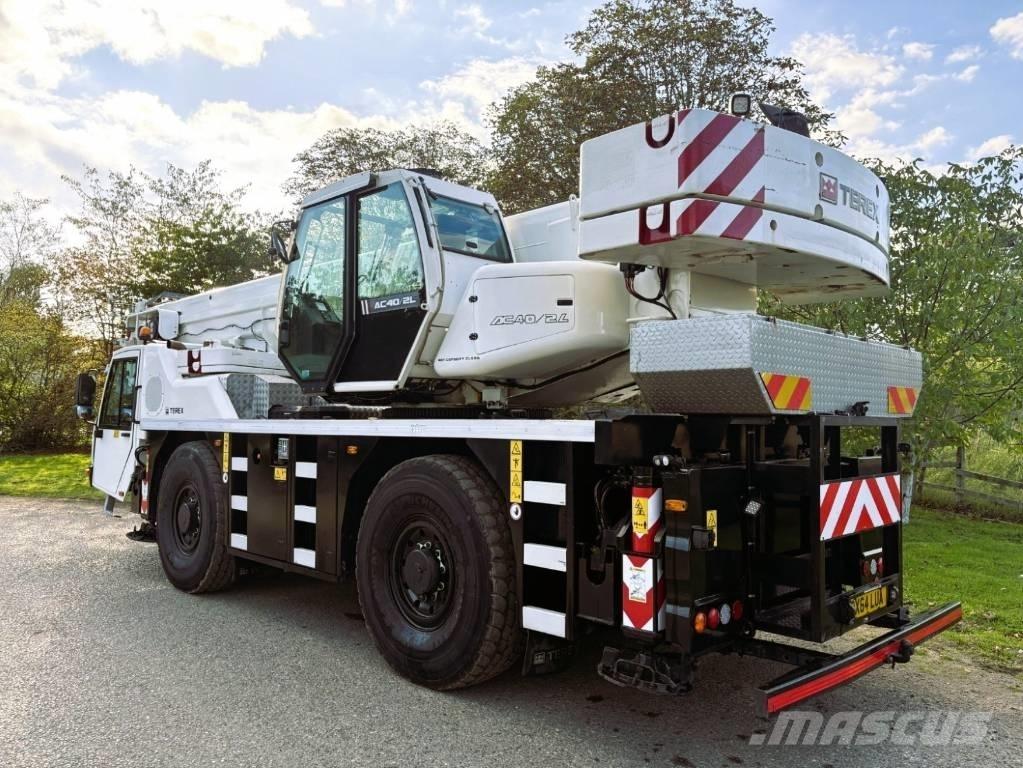 Terex AC40/2L Terepdaruk