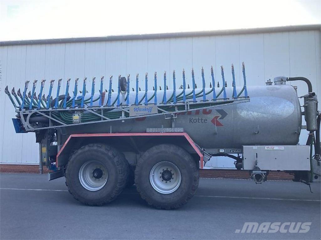  Gebo vt 18300 Trágyaszóró