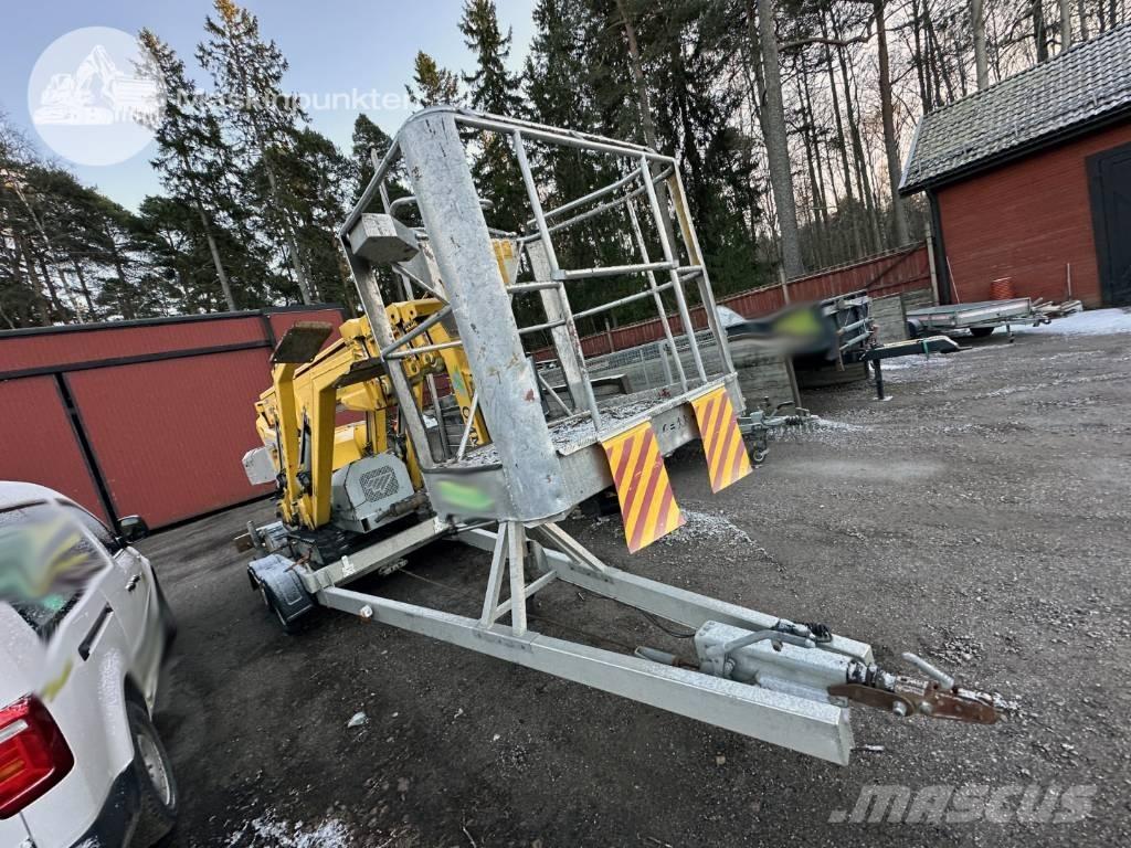 Omme 2200 RBD Karos emelők