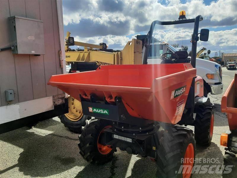 Ausa D 150 AH G Mezei dömperek