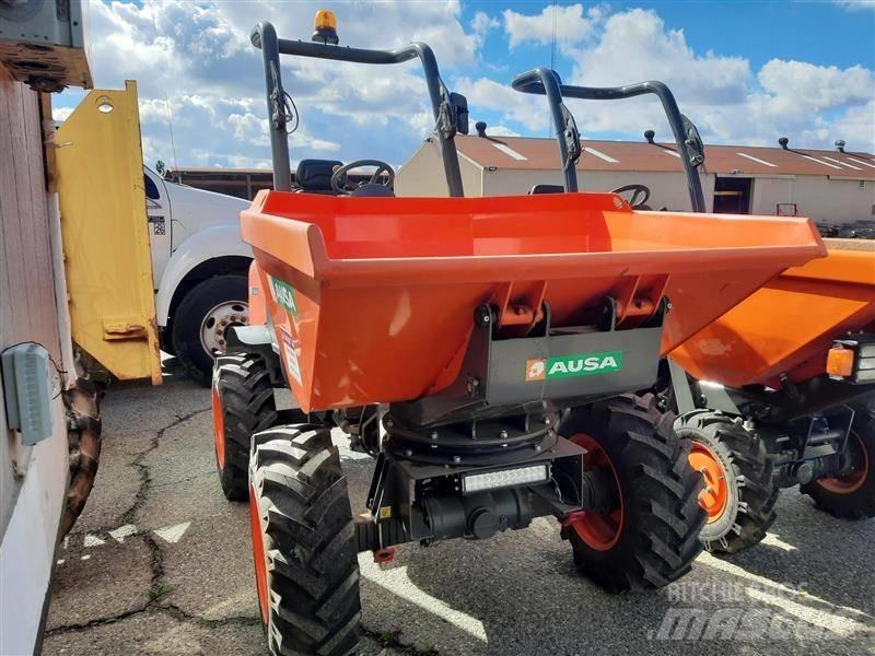 Ausa D 150 AH G Mezei dömperek