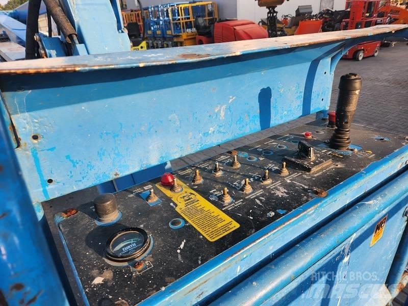 Genie Z 45/25 DC Karos emelők