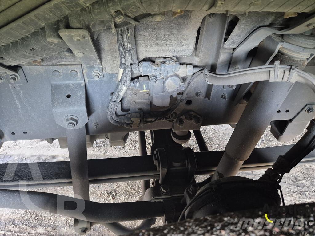 DAF XF460FT Nyergesvontatók