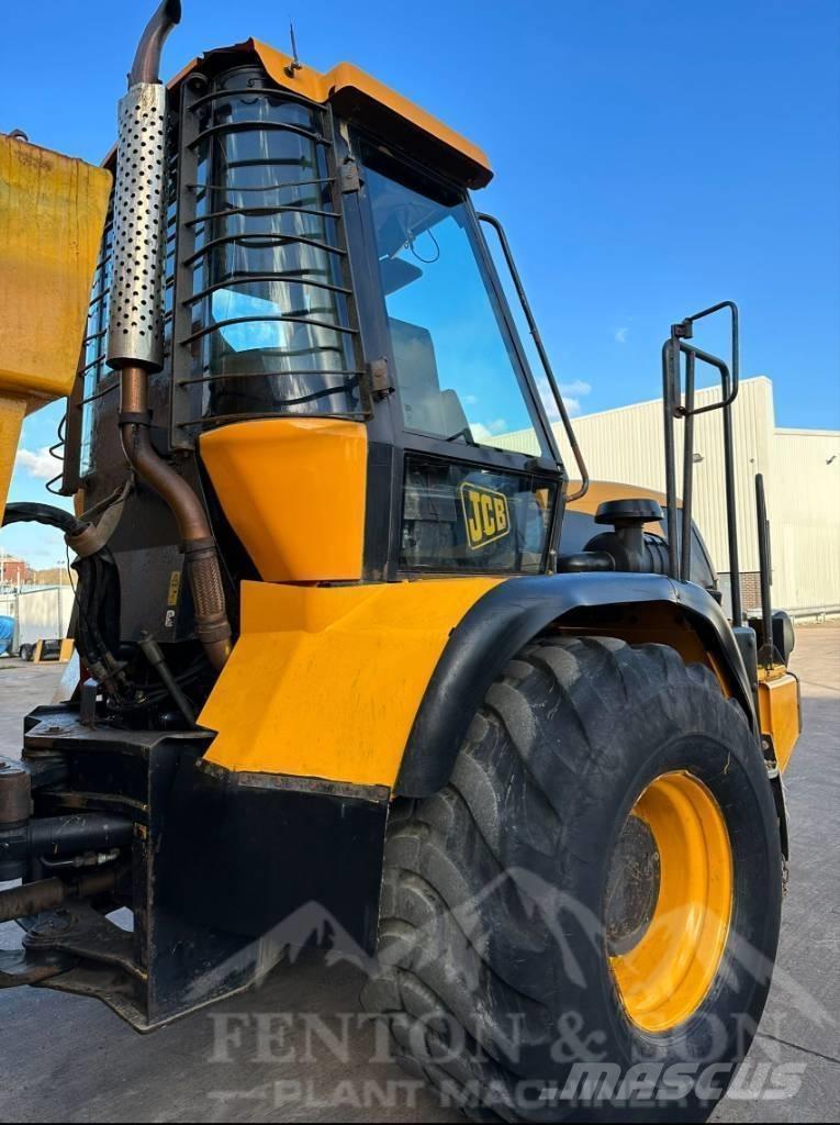JCB 714 Csuklósdömperek