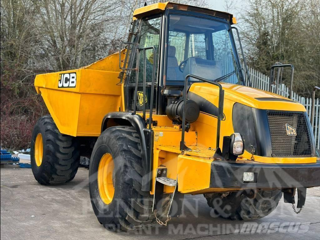 JCB 714 Csuklósdömperek