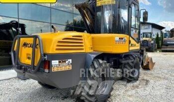Mecalac 12 M TX Kotrórakodók