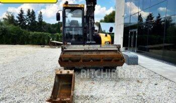 Mecalac 12 M TX Kotrórakodók